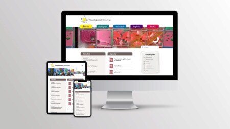 Auftritt von Primarschule Münsterlingen
