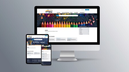 Auftritt von Schule Arni