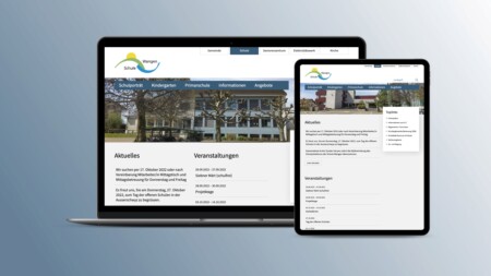 Auftritt von Schule Wangen