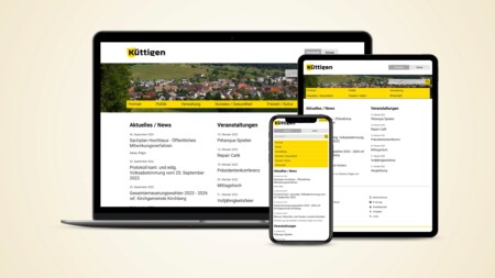 Auftritt von Küttigen