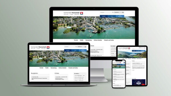 Auftritt von Stansstad