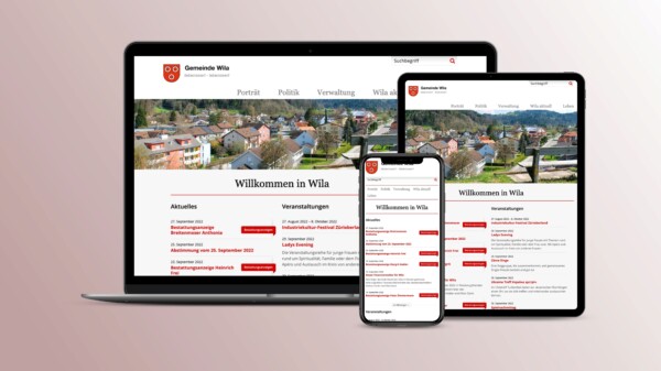 Auftritt von Wila