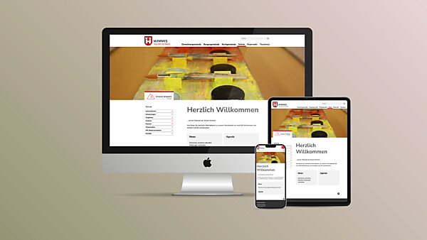 Auftritt von Schule Wimmis